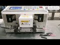 Fully Automatic Jacketed Wire Peeling Machine Manufacturing Setup System Method Tool Set