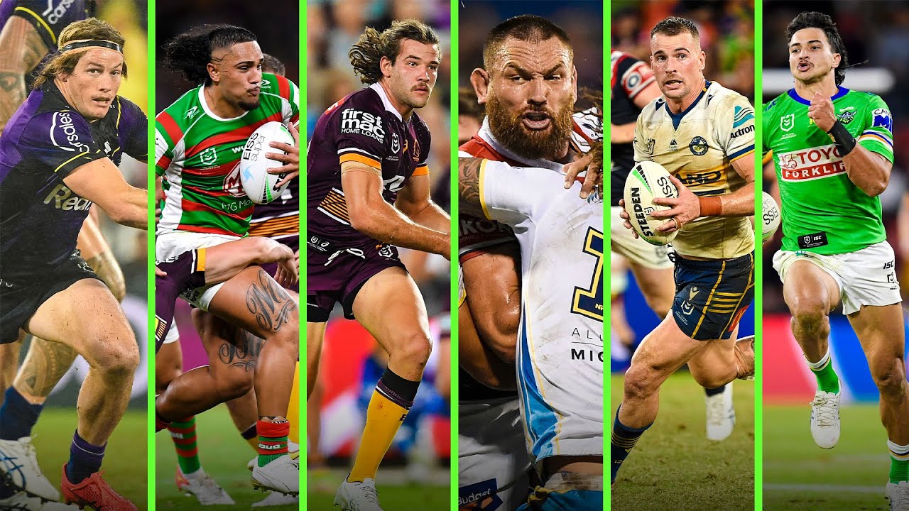 NRL Premiership Glory Not Just For The Top 4 YouTube