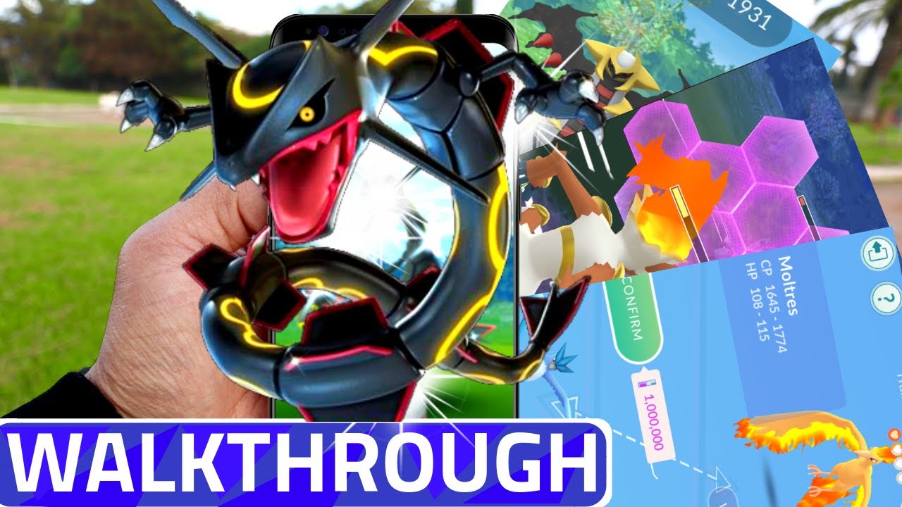 HOW TO PLAY POKÉMON GO IN 2019 - YouTube