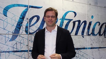 Telefonica is one of the founding members of INATBA