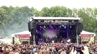 D‘Artagnan - Einer für alle für ein&#39; (Live beim MPS Bückeburg 13.07.19)