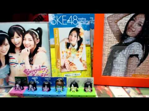 メッセ―ジＴシャツ珠理奈＆トレ品　開封