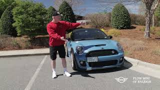 Celebrating the MINI Community | 2026 MINIs in Motion with Flow MINI of Raleigh