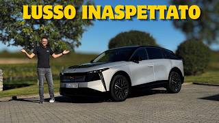 DS 7 Hybrid, prova su strada: ha qualcosa in più rispetto alle rivali tedesche