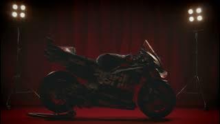 Aprilia Racing | Welcome RS-GP 24 🖤​