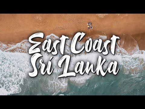 SRI LANKA: EAST COAST - Trincomalee, Nilaveli, Uppuveli