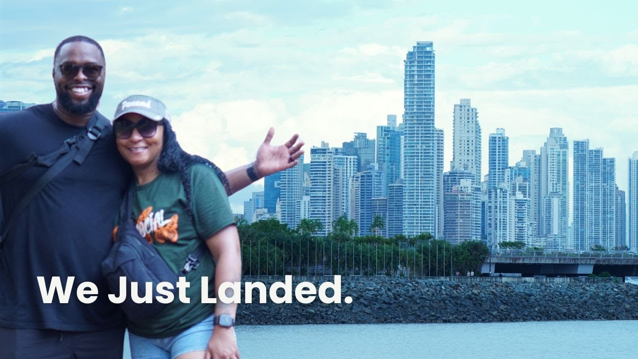 Our Couple’s Getaway to Panama | Panama Travel Vlog
