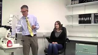 Clinical skills - pachymetry