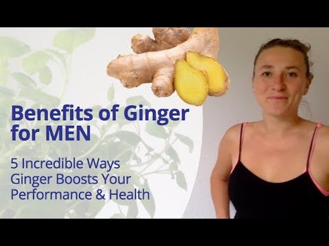Ginger Root - Health Benefits of Ginger​ - Men's Health