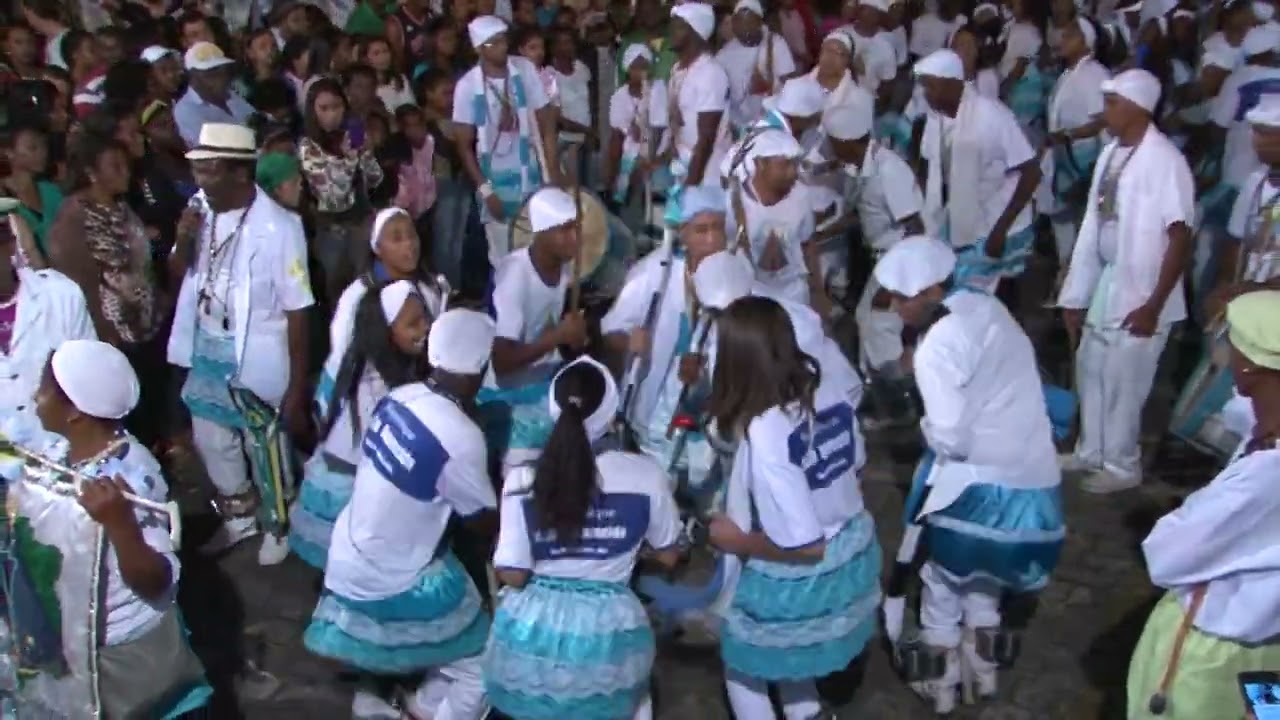 Moçambique de Nossa Senhora Aparecida