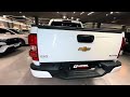 🚘 Chevrolet S10 Pick-Up LS 2.8 TDI 4x4 CD Diesel Mec. 🚘