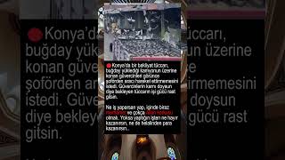 Konya’da merhamet örneği, beğen, paylaş, abone ol #merhamet #iyilik #islam #dua #helalkazanç