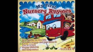 My First Nursery Rhymes Vol3 (2007 Innoform CD Release)