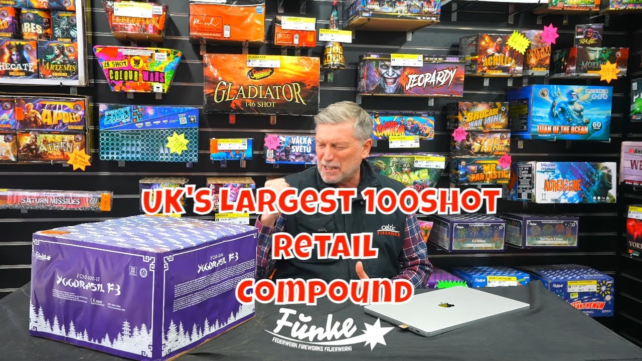 Yggdrasil By Funke FC30 100 17   4K