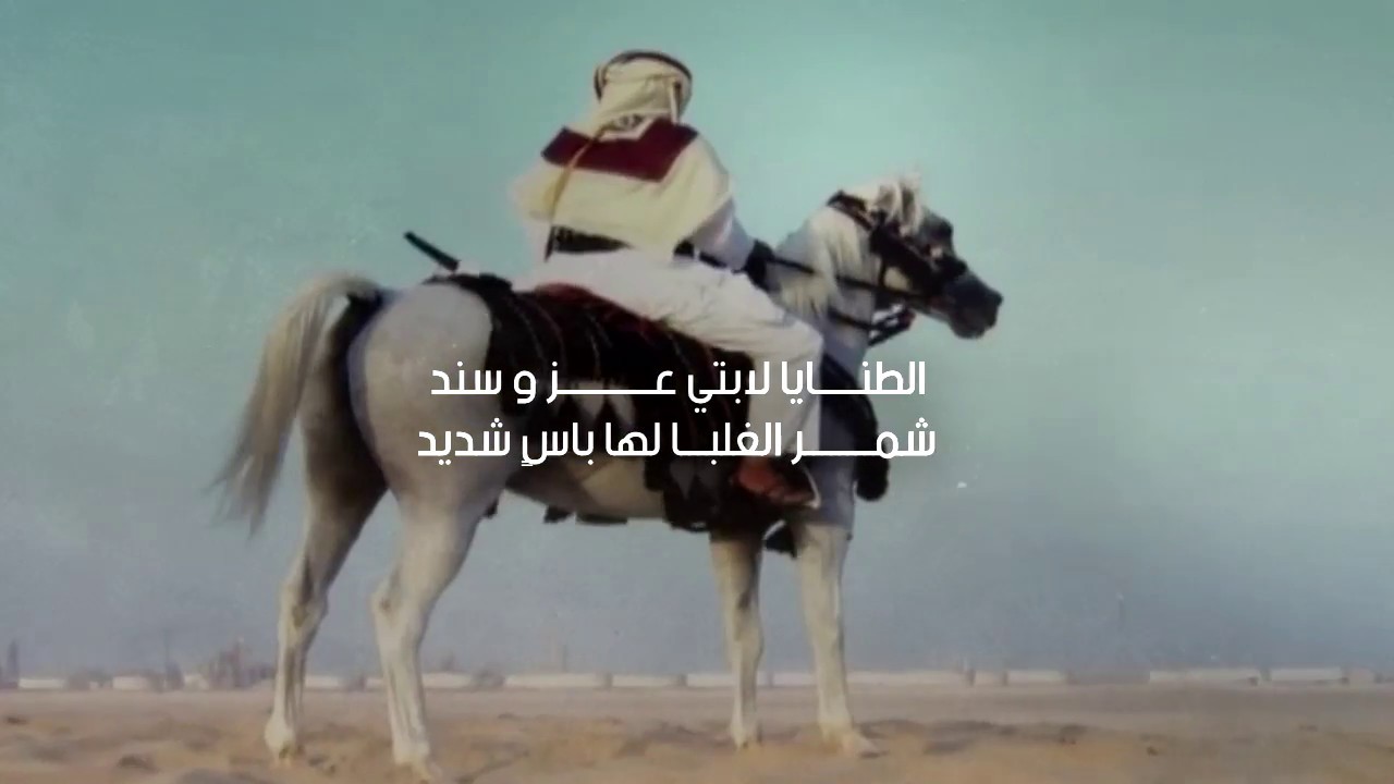 شيلة شمر الغلبا | كلمات عبدالله خالد المخيدش | اداء ماجد الرسلاني