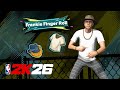 Jardin Jams All Bosses | NBA 2K26