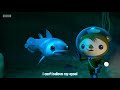 Octonauts series 4 octonauts and the coelacanth