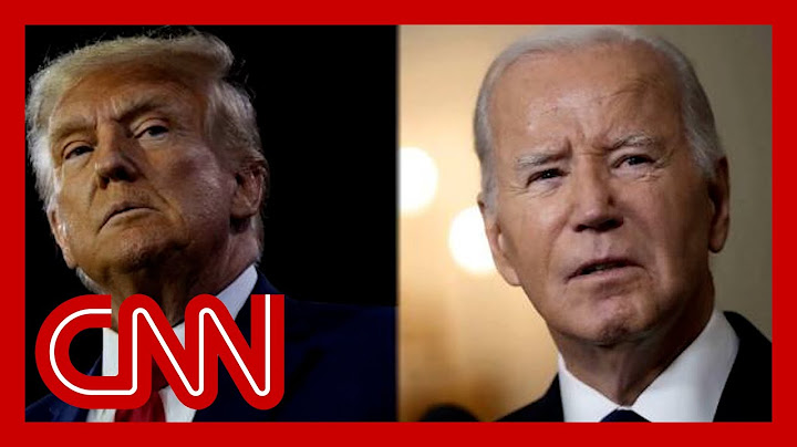 A sneak peek at CNN presidential debate rules