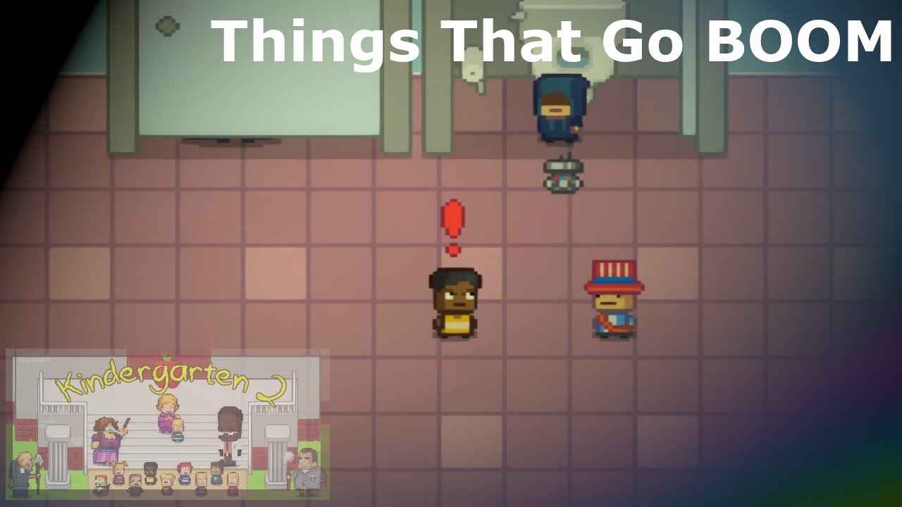 Kindergarten 2 Gameplay Walkthrough Things That Go BOOM Mission YouTube kindergarten-2-gameplay-walkthrough-things-that-go-boom-mission-youtube