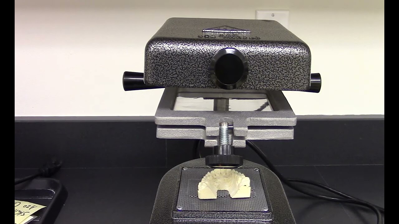 Using the Vacuformer