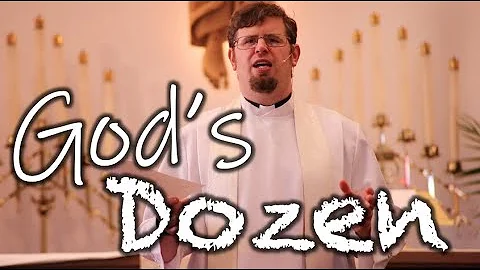 Sunday Service | God's Dozen | Pastor Greg Enterline