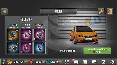 How to hack dr driving 2 $unlimited ,money, gems,cars $