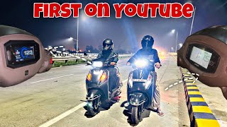 2025 Access 125 Vs 2024 Access 125 Top End Race 🔥