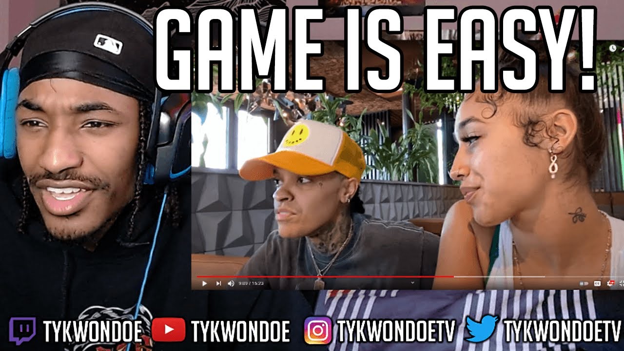 Pimp Takes Simp Girl...