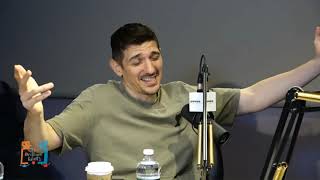 Charlamagne Tha God and Andrew Schulz Having Gay Moment Talking Dick