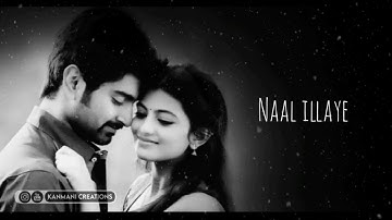 Poo Maalaye Thol Serava 💞 Whatsapp Status Video 💞 Kanmani