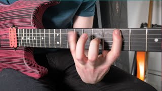 Crazy Legato Tutorial | Tips, Tricks, Licks & Exercises