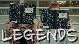 "LEGENDS" [OFFICIAL VIDEO] -Kelsea Ballerini