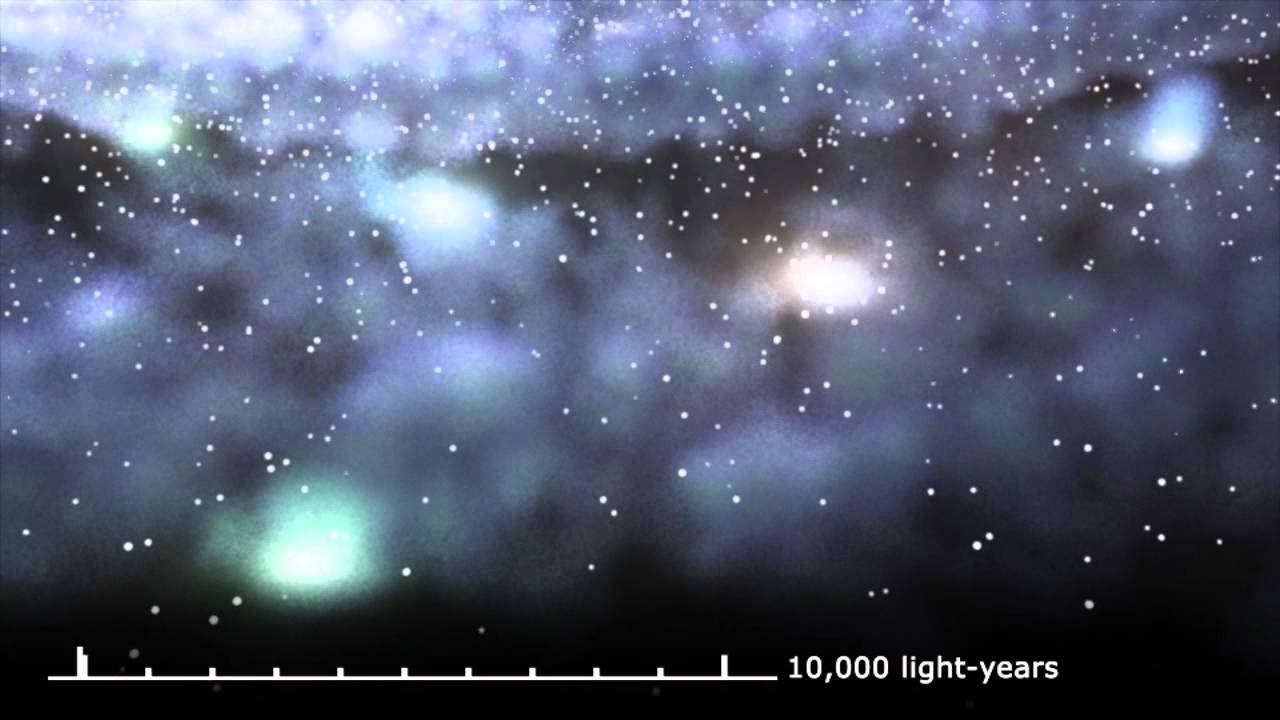 Scale of the Universe - YouTube