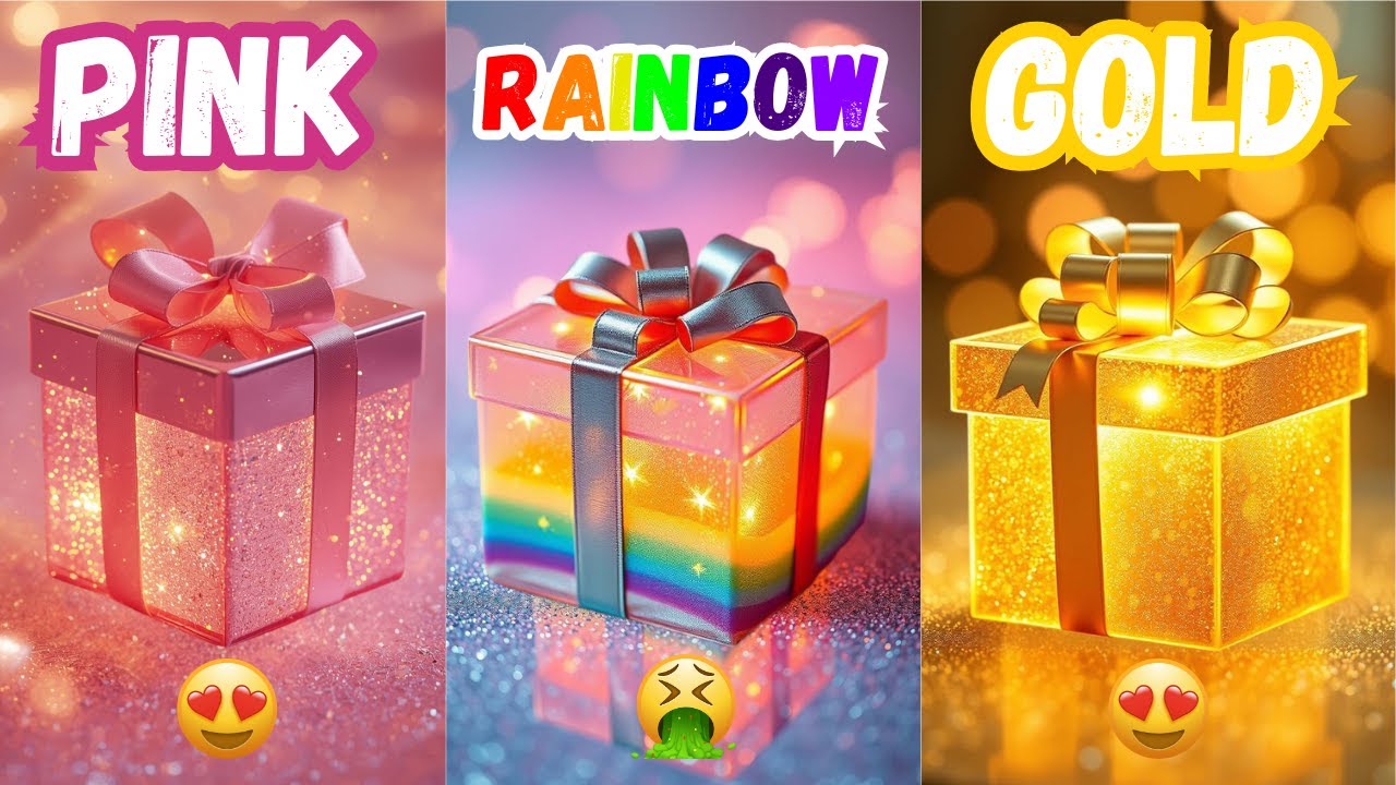 Top 3 Gift Box Options Every Shopper Needs to Know About ! | 3 gift box ...