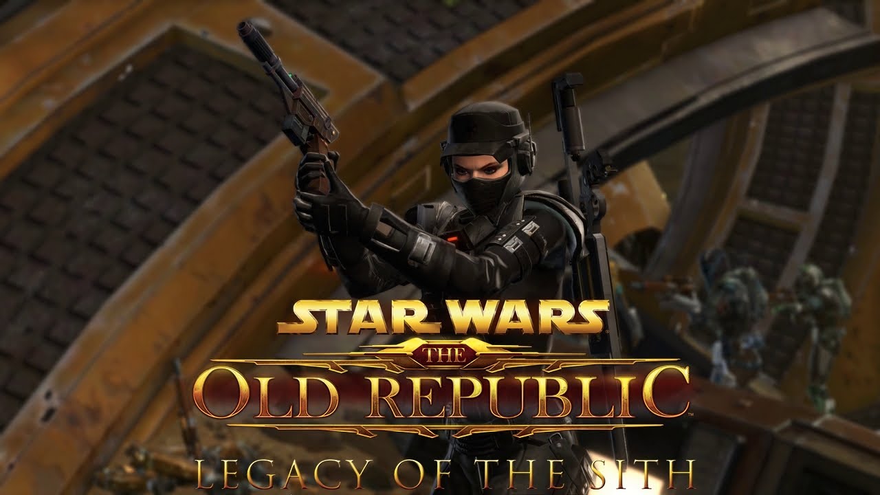 SWTOR - Legacy of the Sith 7.2 Confrontation sur Ruhnuk : Agent Impérial Saboteur