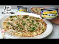 Flatbread Clam Pizza Easy 10 Minute Recipe