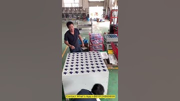 What makes a good worker & High speed wheel Sorting system