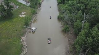 First of its kind in Missouri: Dardenne Creek Blueway opens Friday