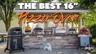 The Best Pizza Oven (16" Edition) | The Best Outdoor Pizza Oven to use At Home