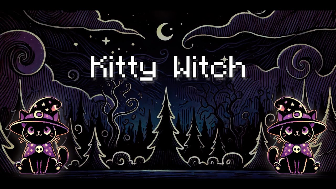 Kitty Witch by SillyBoys, nekoraru22, Nizaress, mpg133