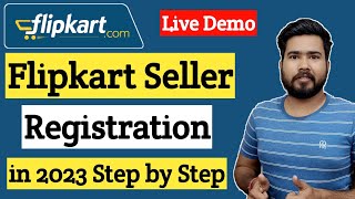 Flipkart seller account registration process in 2023 | How to Sell on Flipkart | Sell on flipkart screenshot 1