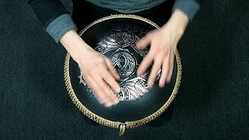 GUDA DRUM Freezbee. Tonus Scale