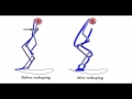 Computational Design of Linkage-Based Characters (SIGGRAPH 2014)