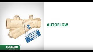 AUTOFLOW®