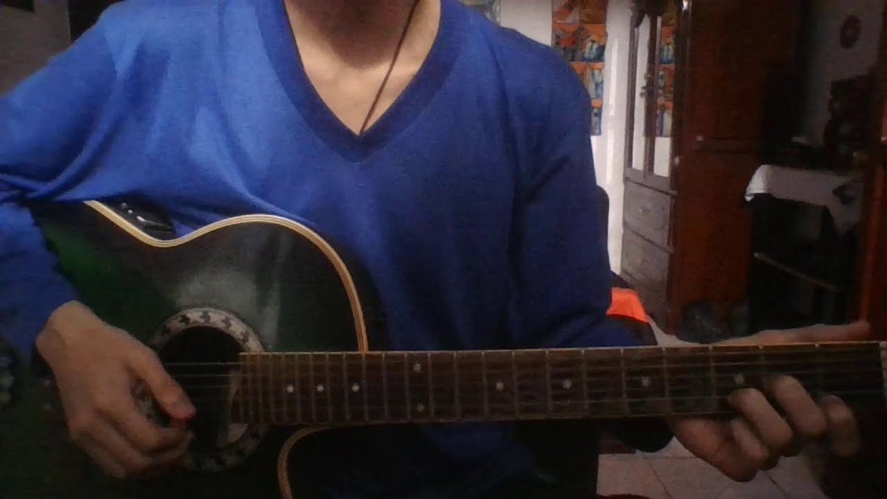 Puerto Montt-Los Iracundos, (guitar cover) by Alter + Acordes - YouTube