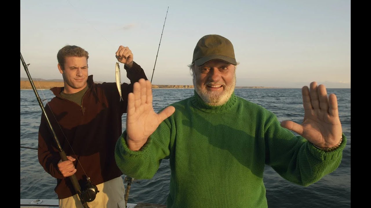 Deuteronomy 9 – fish story (his–story)