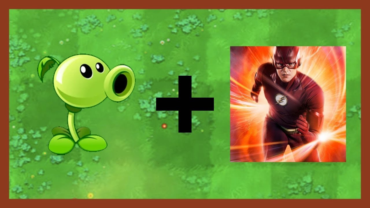 Plants vs Zombies MOD New Plant (Flash Shooter) YouTube