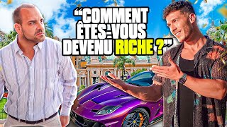 J'ai demandé aux PROPRIÉTAIRES de SUPERCARS : comment êtes-vous devenu RICHE ?