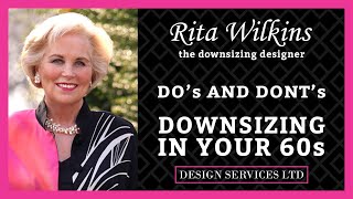 Famous The Dos & Don'ts to Downsizing in Your 60S: How to Prevent These 3 Biggest Mistakes Profile