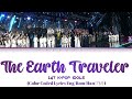 147 K-pop Idols- 'The Earth Traveler' [KBS Song Festival 2019] (Color Coded Lyrics Eng/Rom/Han/가사)